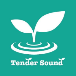 TENDER SOUND JAPANロゴ