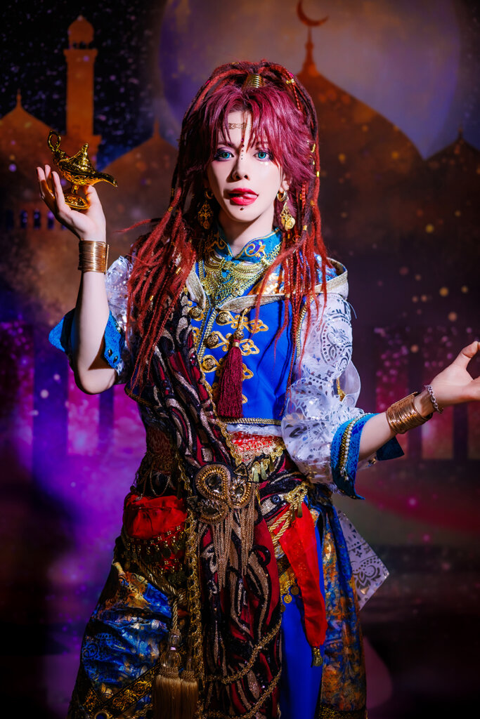 BabyKingdom 「ALPHA来夜」 咲吾 アーティスト写真