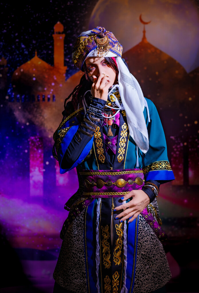 BabyKingdom 「ALPHA来夜」 志記 アーティスト写真