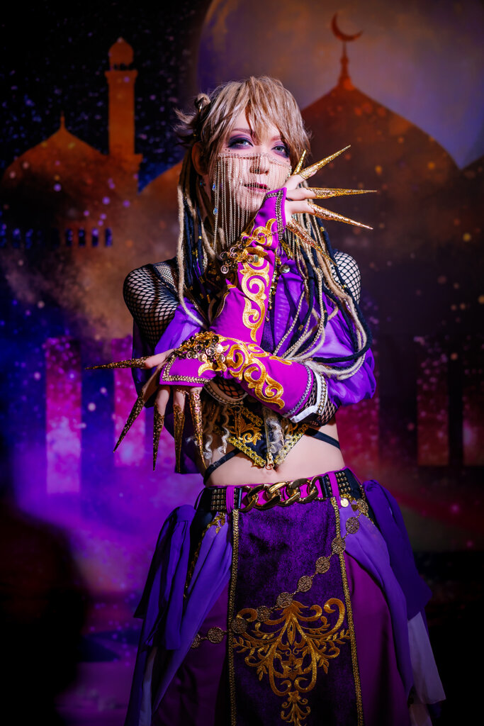 BabyKingdom 「ALPHA来夜」 虎丸 アーティスト写真