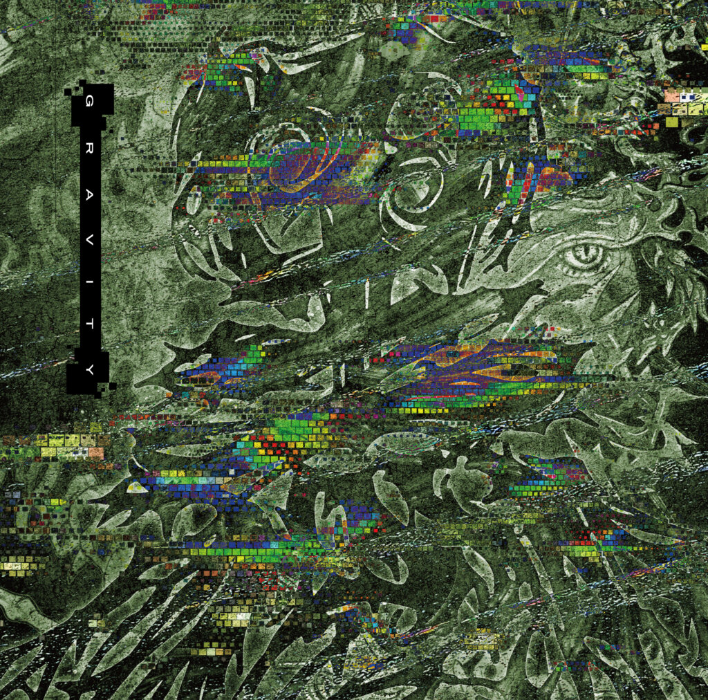 グラビティ「黒」(B type)