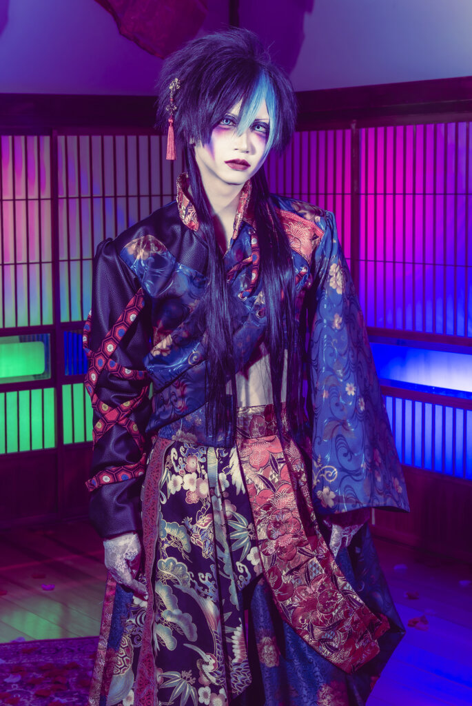 グラビティ 六 アーティスト写真