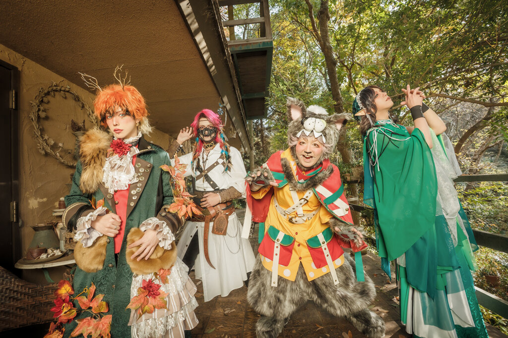 BabyKingdom アーティスト写真