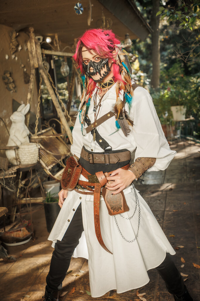 BabyKingdom 志記 アーティスト写真